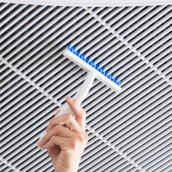 squeegees japan quality special cleaning brush for mosquito window screen control anti-mosquito net clear cleaner plastic